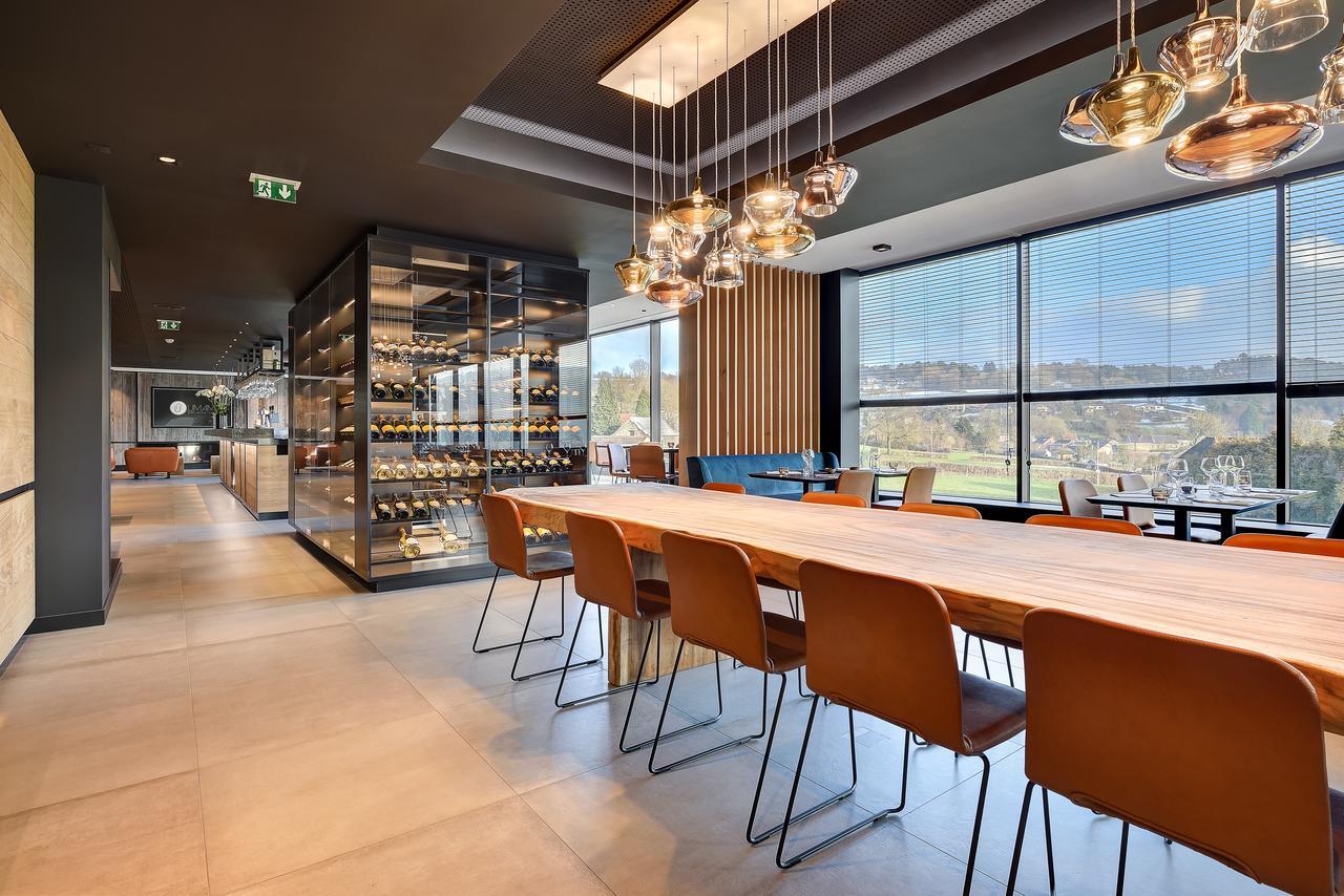 R Hotel Experiences Sougné-Remouchamps Екстериор снимка