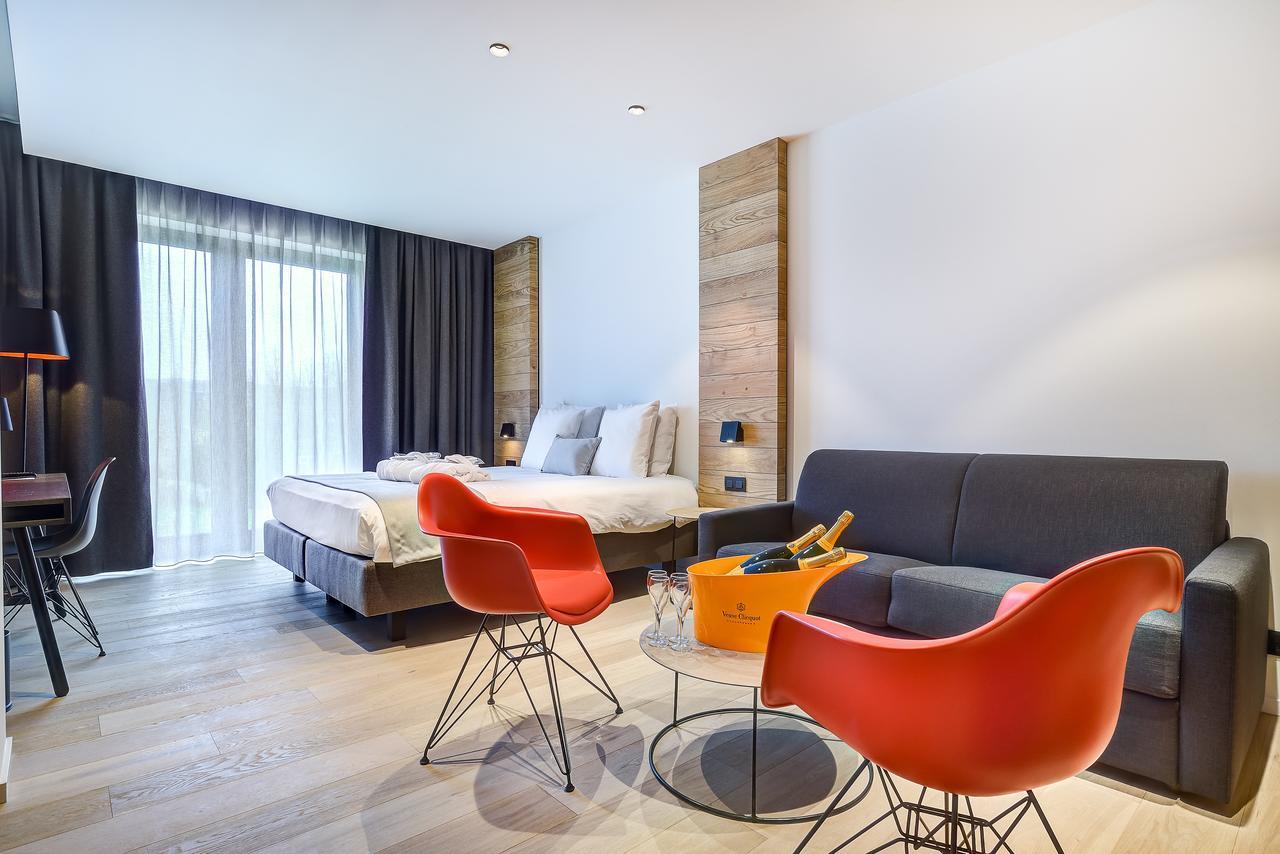 R Hotel Experiences Sougné-Remouchamps Екстериор снимка
